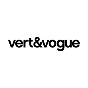 vertandvogue brand logo for vertandvogue.com