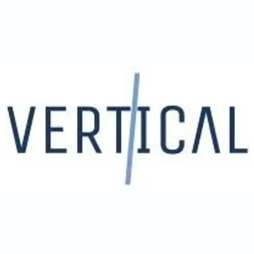 vertcos brand logo for vertcos.com