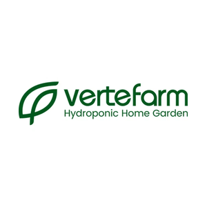 vertefarm brand logo for vertefarm.com