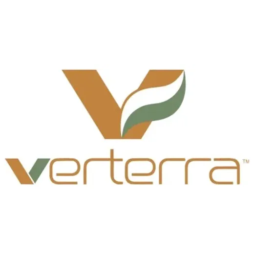 verterra brand logo for verterra.com
