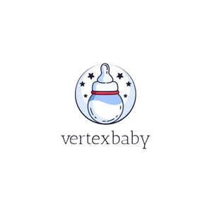 vertexbaby brand logo for vertexbaby.com