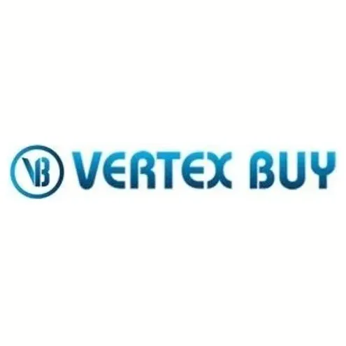 vertexbuy brand logo for vertexbuy.com