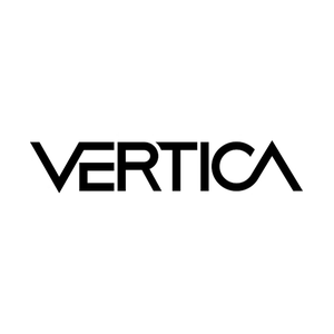 vertica brand logo for vertica.com