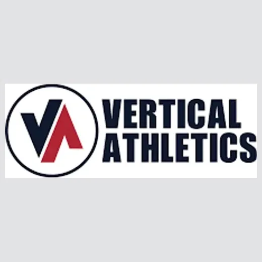 verticalathletics brand logo for verticalathletics.com