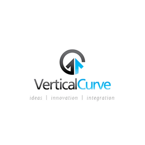 verticalcurve brand logo for verticalcurve.com