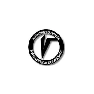 verticaldoors brand logo for verticaldoors.shop