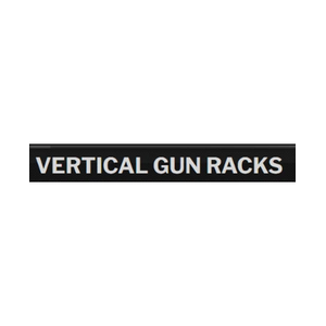 verticalgunracks brand logo for verticalgunracks.com