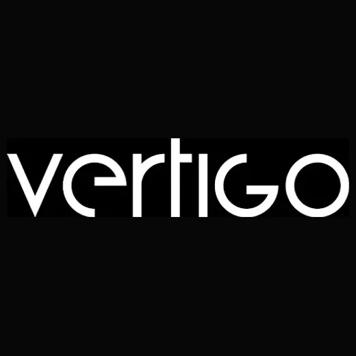 vertigo brand logo for vertigo.la