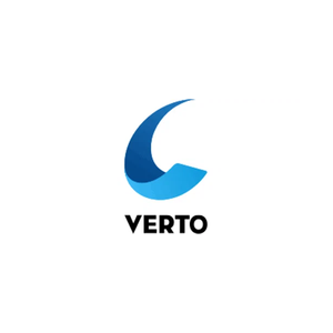 verto brand logo for verto.health