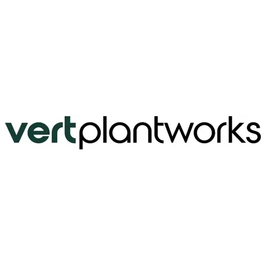 vertplantworks brand logo for vertplantworks.com