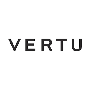 vertu brand logo for vertu.com