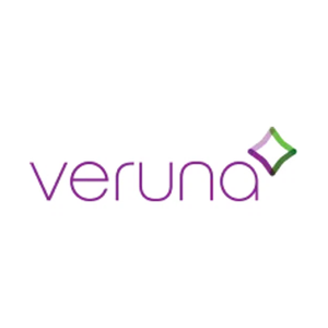 veruna brand logo for veruna.com