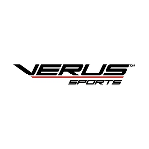 verussports brand logo for verussports.com