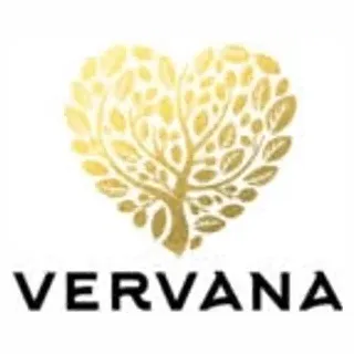 vervana brand logo for vervana.com