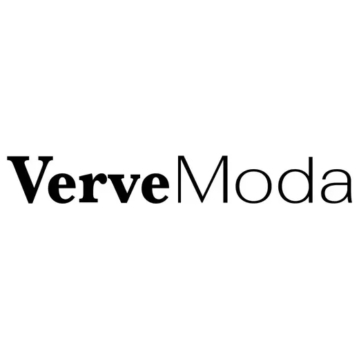 vervemoda brand logo for vervemoda.com