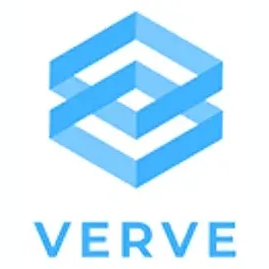 vervepos brand logo for vervepos.com