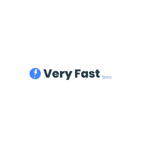 Very Fast brand logo for getveryfast.com