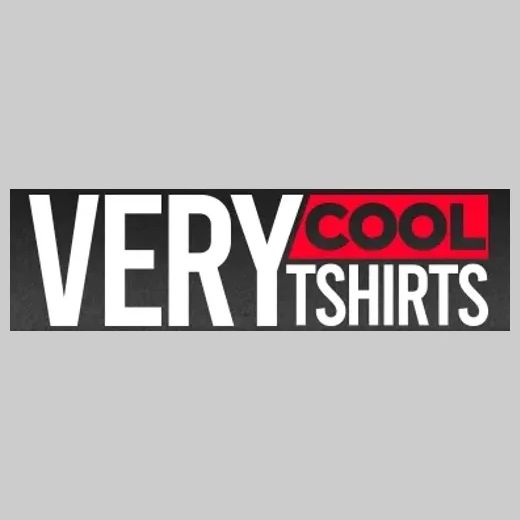 verycooltshirts brand logo for verycooltshirts.com