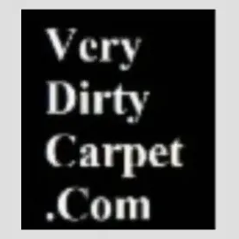 verydirtycarpet brand logo for verydirtycarpet.com