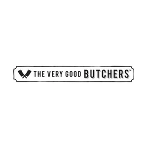 verygoodbutchers brand logo for verygoodbutchers.com