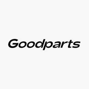 verygoodparts brand logo for verygoodparts.com
