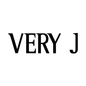 veryj brand logo for veryj.com