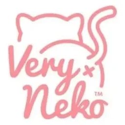 veryneko brand logo for veryneko.com