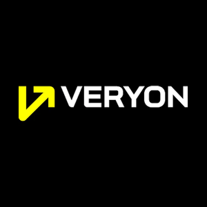veryon brand logo for veryon.com