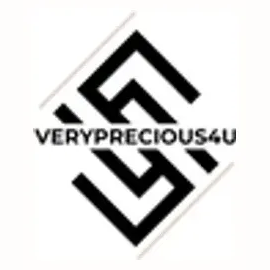 verypreciousu brand logo for verypreciousu.com
