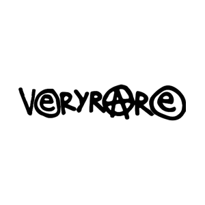 veryrare brand logo for veryrare.co