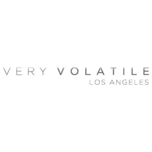 veryvolatilela brand logo for veryvolatilela.com