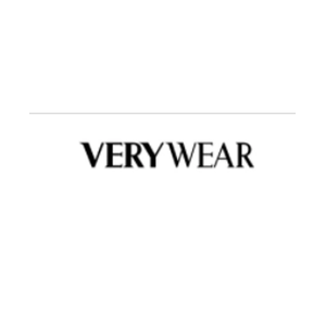 verywear brand logo for verywear.com