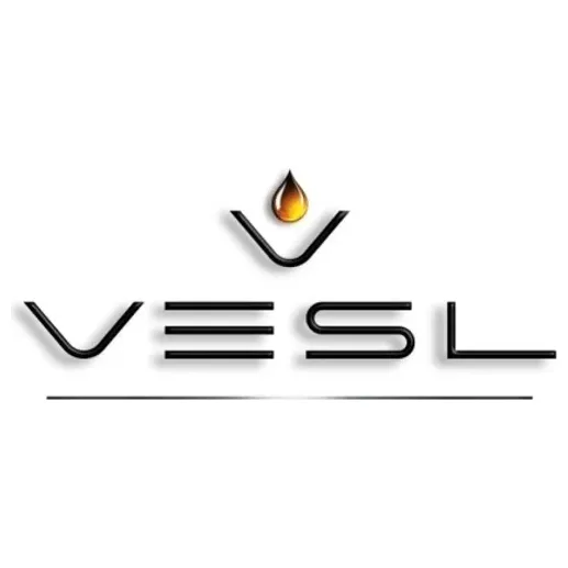 VESL Oils brand logo for vesloils.com