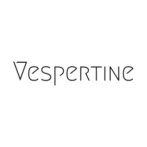 vespertineboutique brand logo for vespertineboutique.com