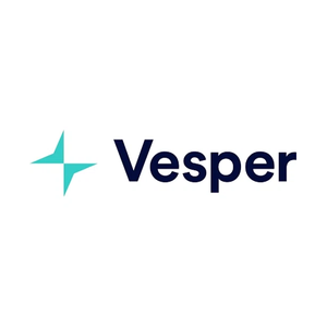 vespertool brand logo for vespertool.com