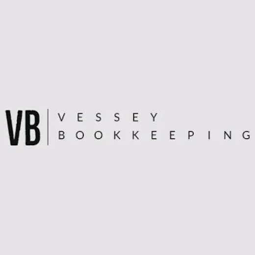 vesseybookkeeping brand logo for vesseybookkeeping.com
