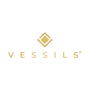 vessils brand logo for vessils.com