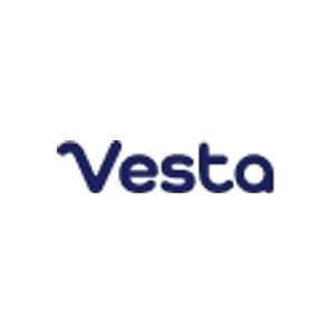Vesta Sleep brand logo for vesta-sleep.com