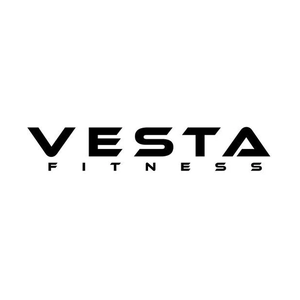 vestafitness brand logo for vestafitness.com