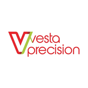 vestaprecision brand logo for vestaprecision.com