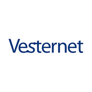 Vesternet brand logo for vesternet.com