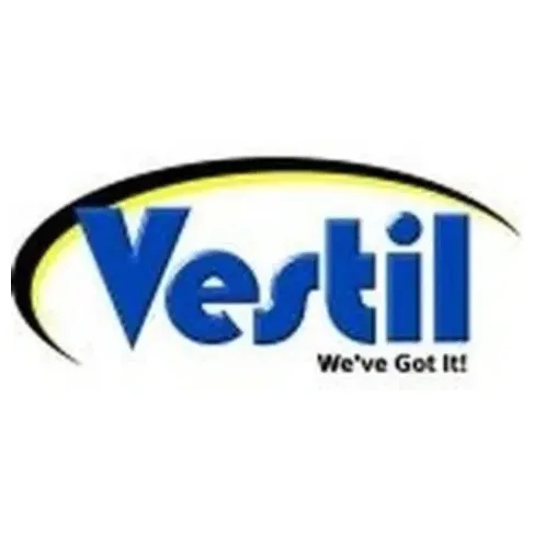 vestil brand logo for vestil.com