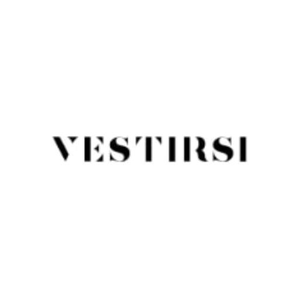 Vestirsi brand logo for shopvestirsi.com
