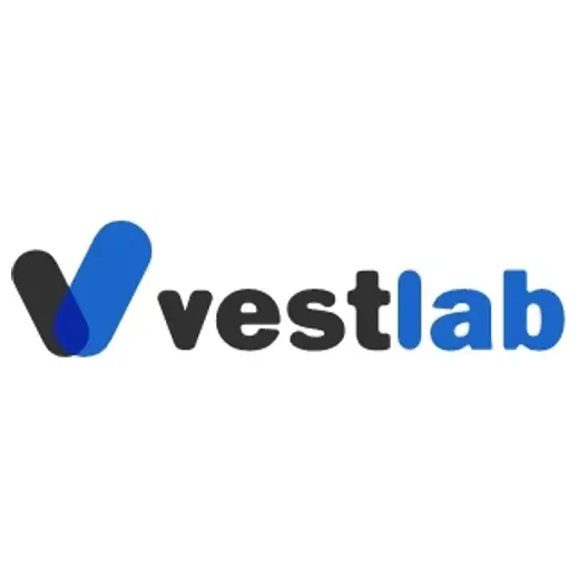 vestlab brand logo for vestlab.io