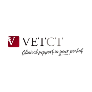 vet-ct brand logo for vet-ct.com