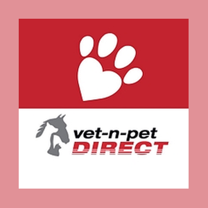 Vet-n-Pet Direct brand logo for vetnpetdirect.com.au