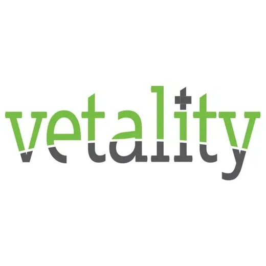 vetality brand logo for vetality.com