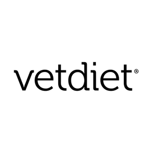 vetdiet.com/us/ brand logo for vetdiet.com