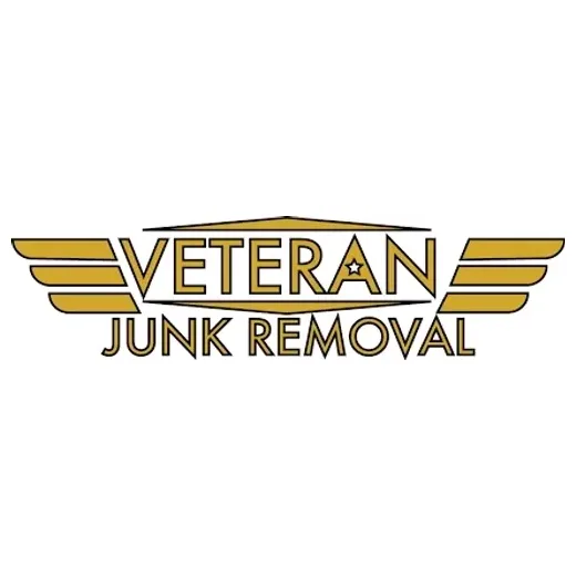 veteranjunkremoval brand logo for veteranjunkremoval.com