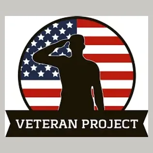 veteranproject brand logo for veteranproject.com
